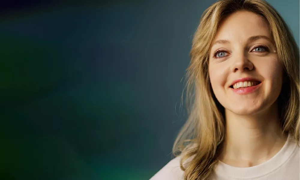 Headshot of Rowan Pierce.