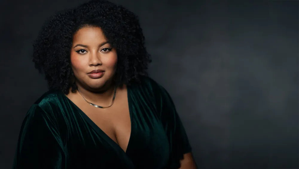 Headshot of Adia Evans