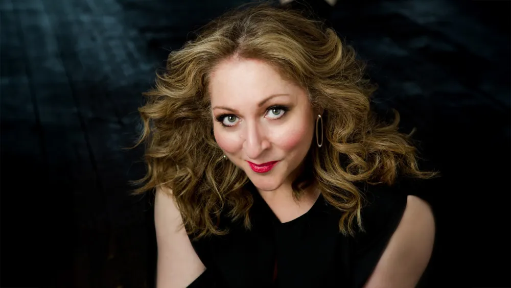 Headshot of Christine Goerke