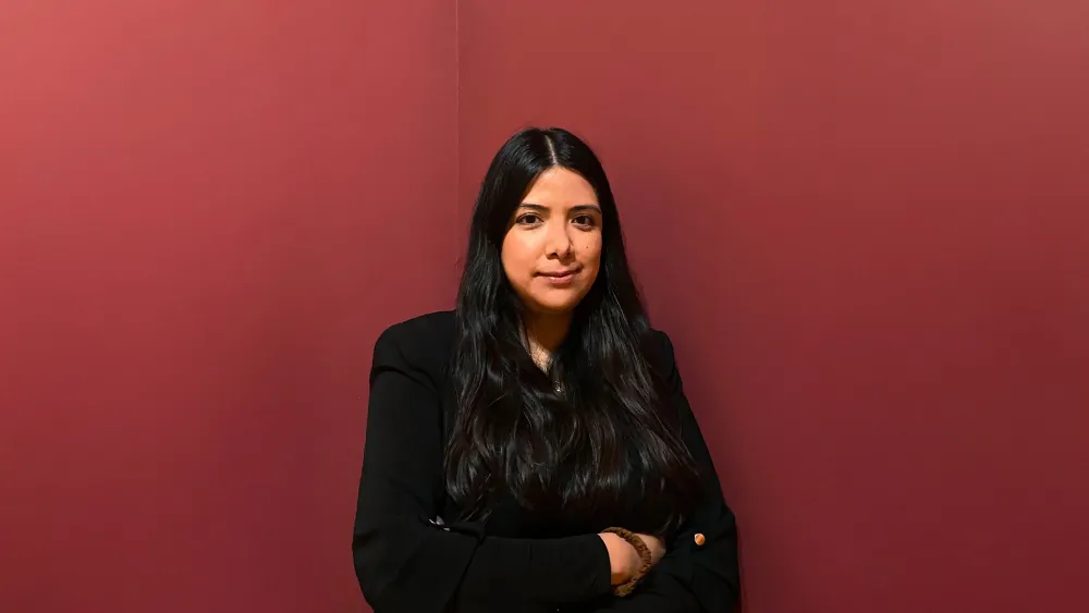 Headshot of Alivé Piliado-Santana