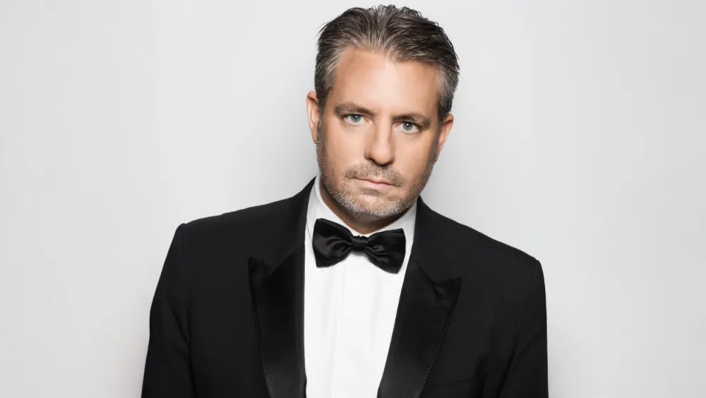 Headshot of Mattew Polenzani