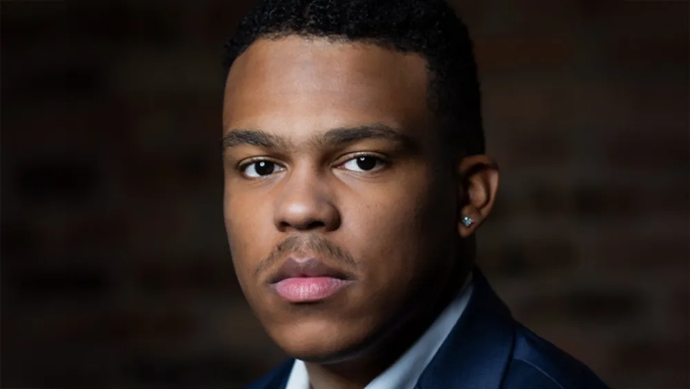 Headshot of Travon D. Walker 