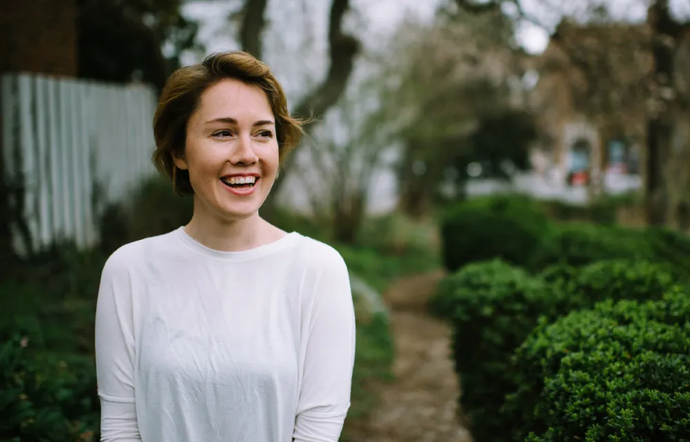 Caroline Shaw Headshot
