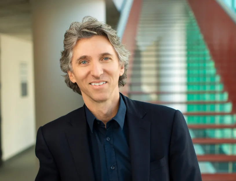 Damian Woetzel headshot