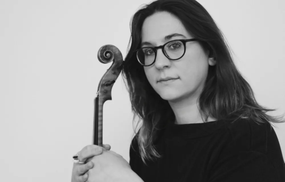 Nadia Sirota Headshot