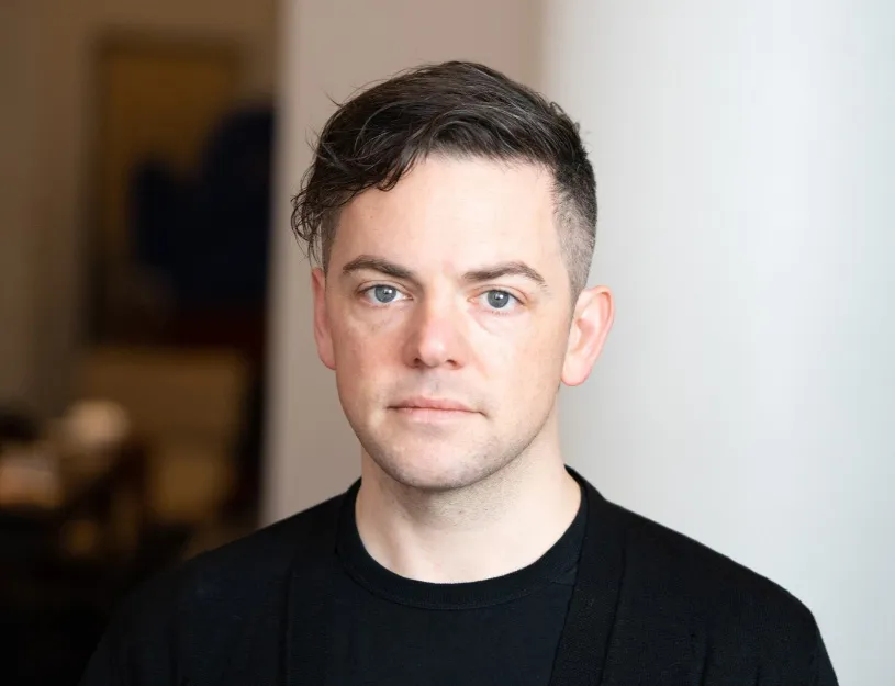 Nico Muhly headshot.