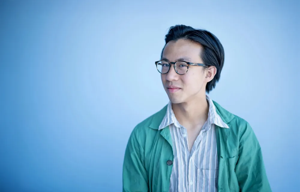 Derek Wang's headshot