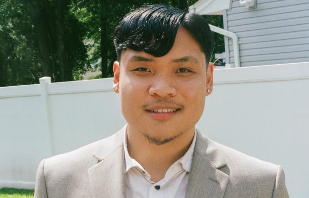 Jarien Jamanila headshot