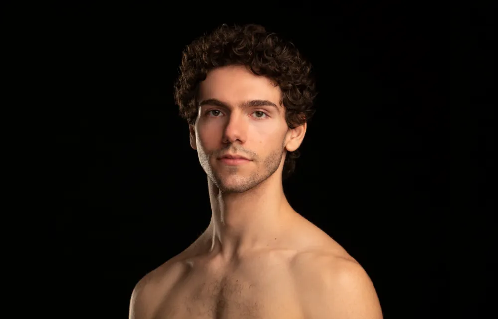 Lounes Landri headshot