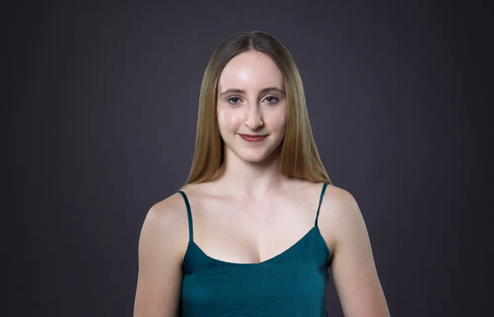 Morgan Clune headshot