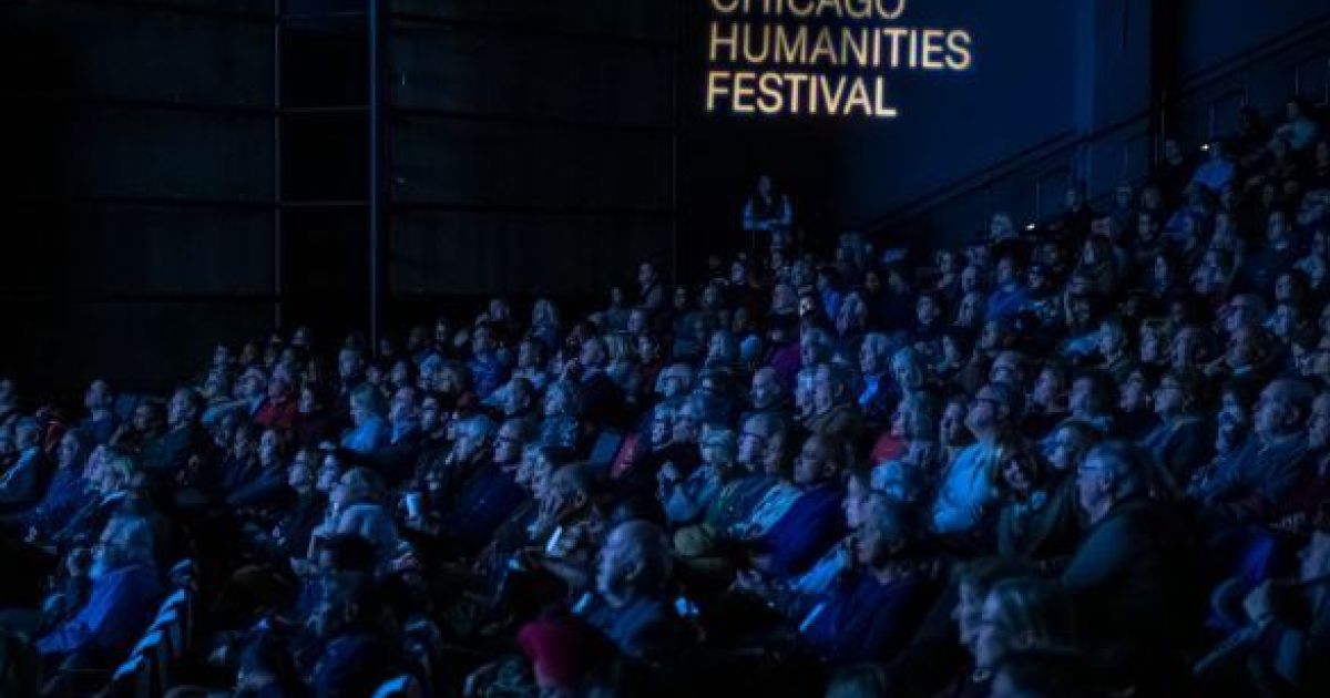 Chicago Humanities Festival Harris Theater