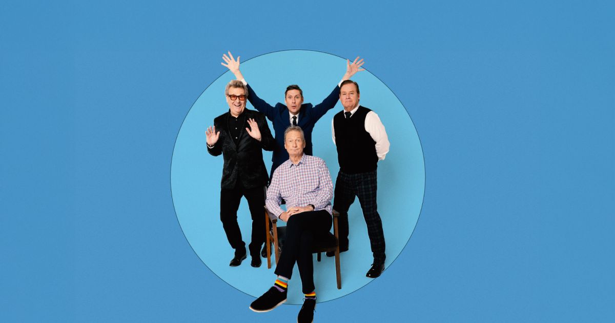 Whose Live Anyway? | Harris Theater