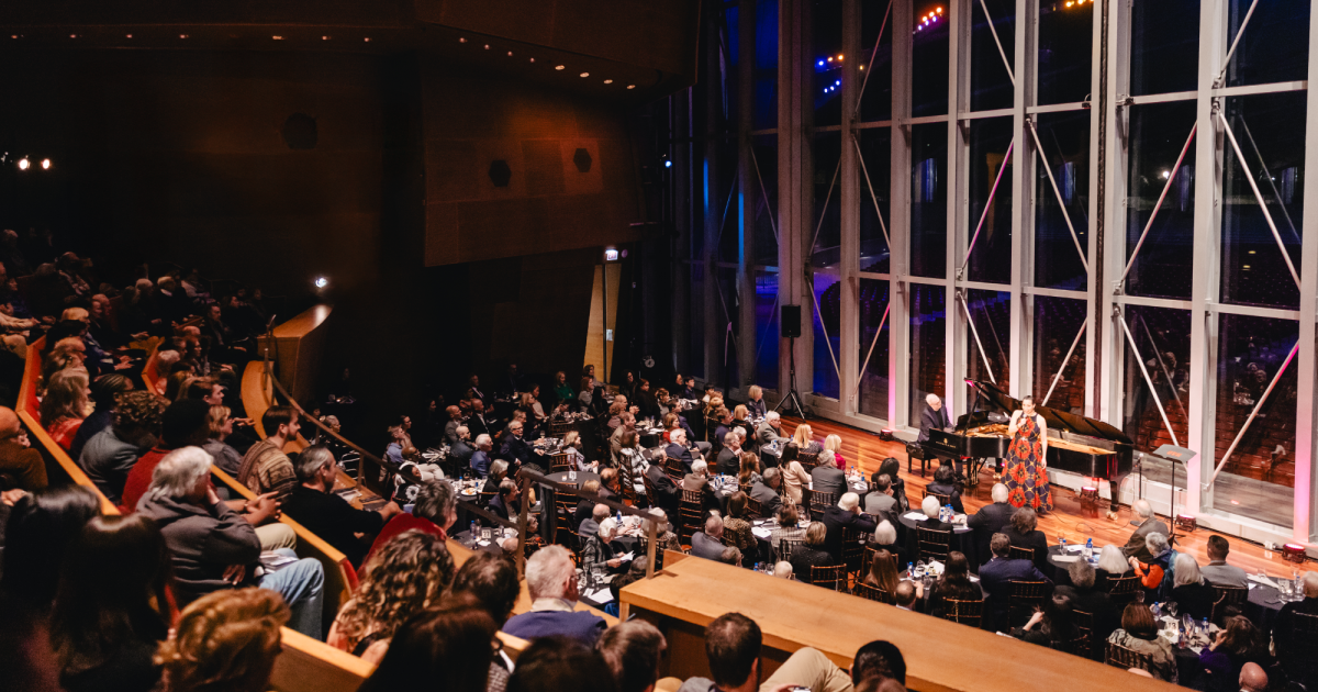 Concert performance