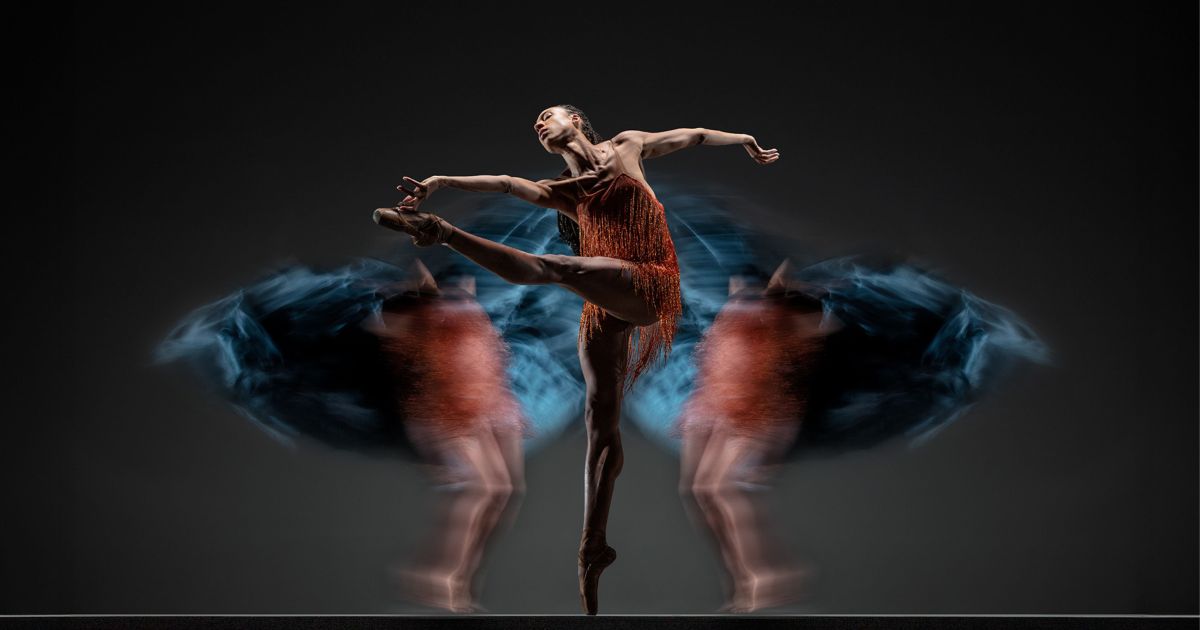 Alonzo King LINES Ballet | Harris Theater