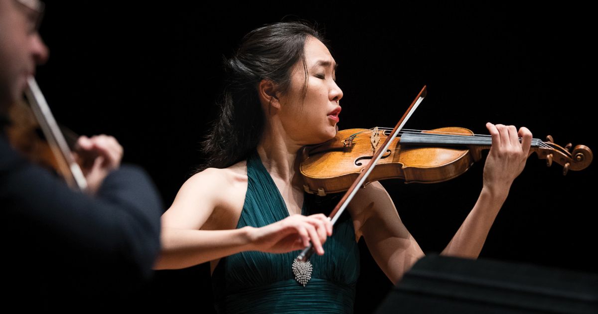Concert performance