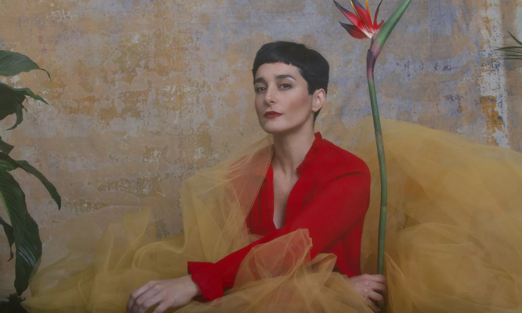 Camila Meza + The Nectar Orchestra