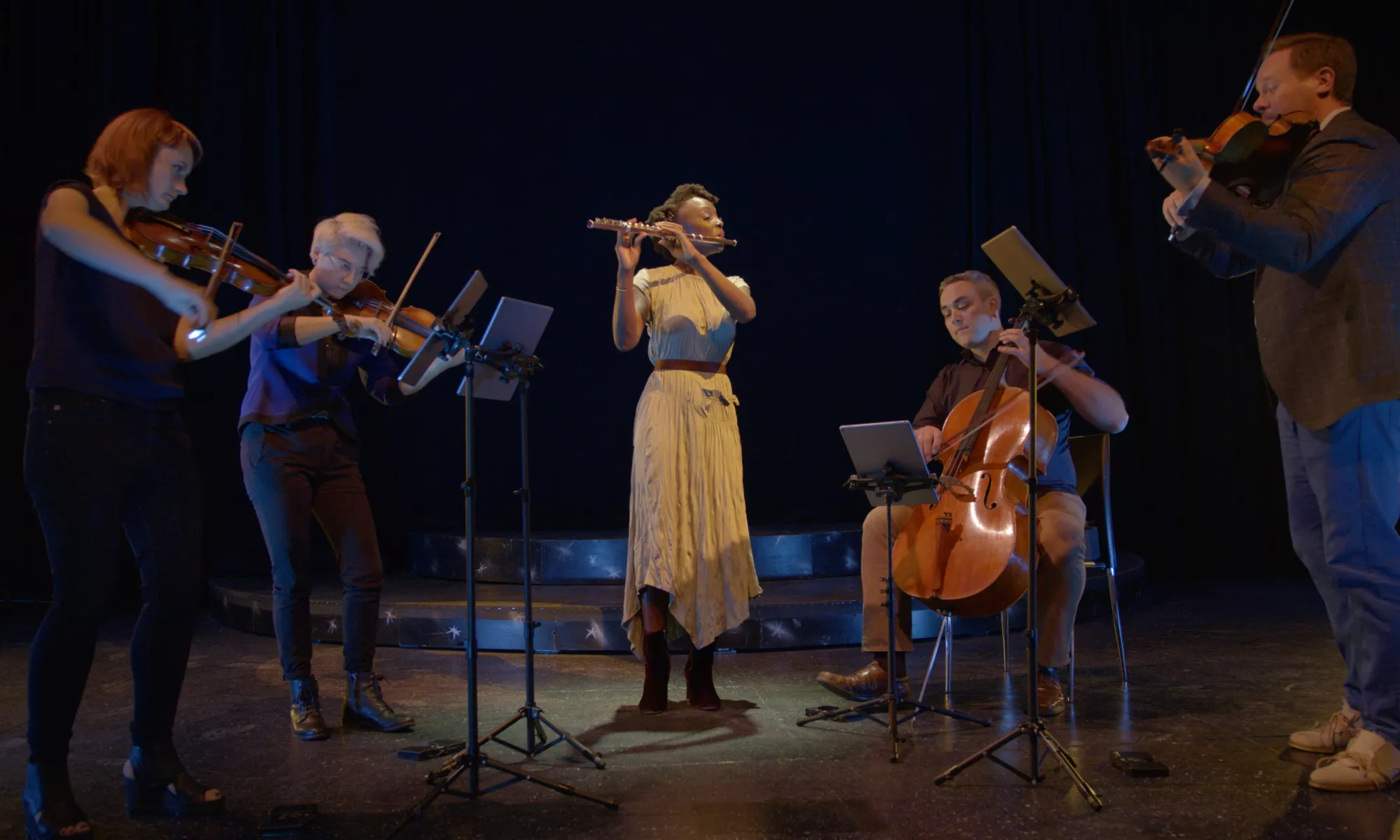 Natalie Joachim + Spektral Quartet