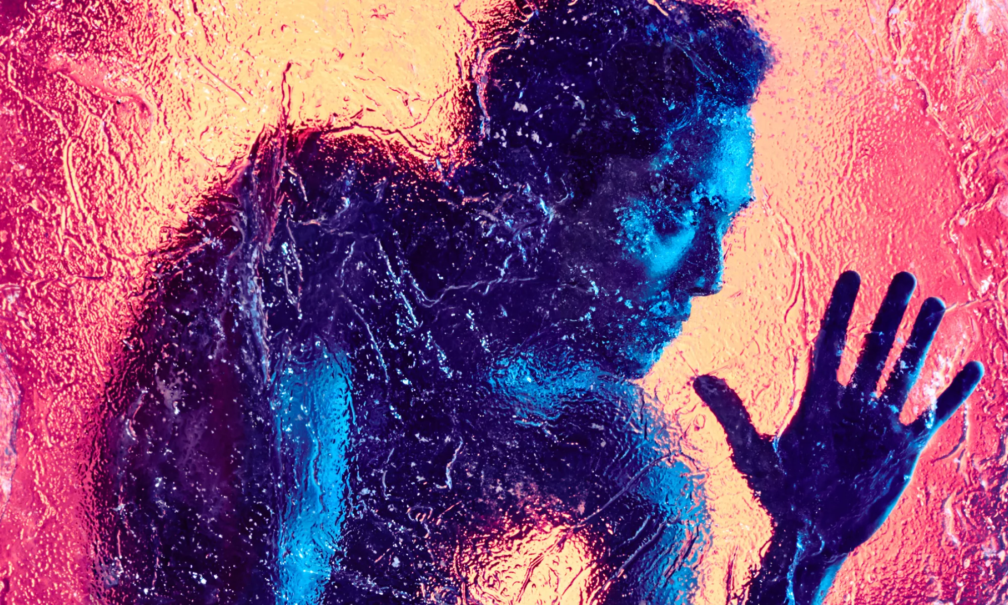 Jeffrey Cirio in Creature