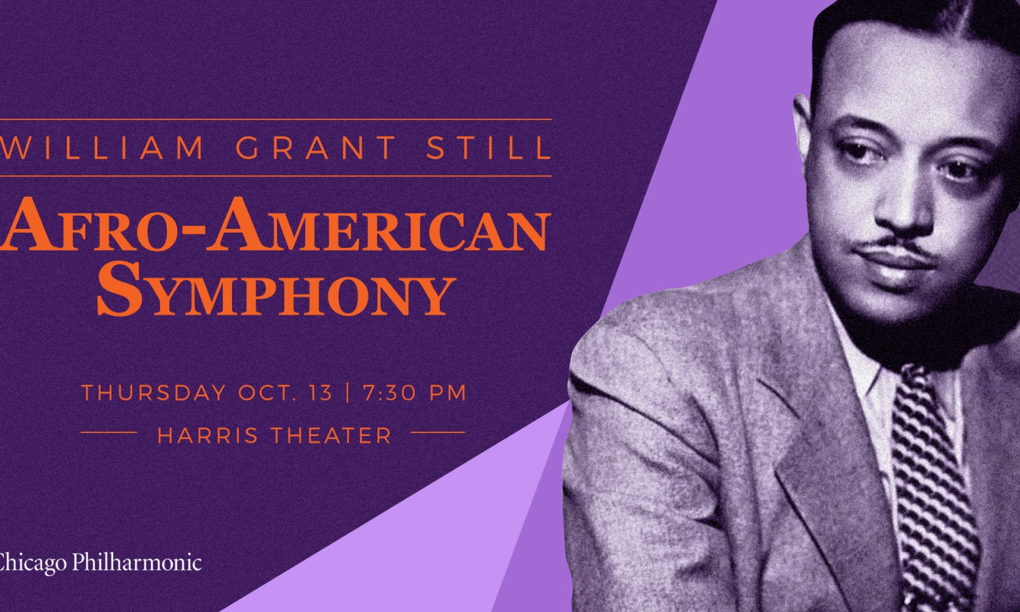 William Grant Still Afro-American Symphony