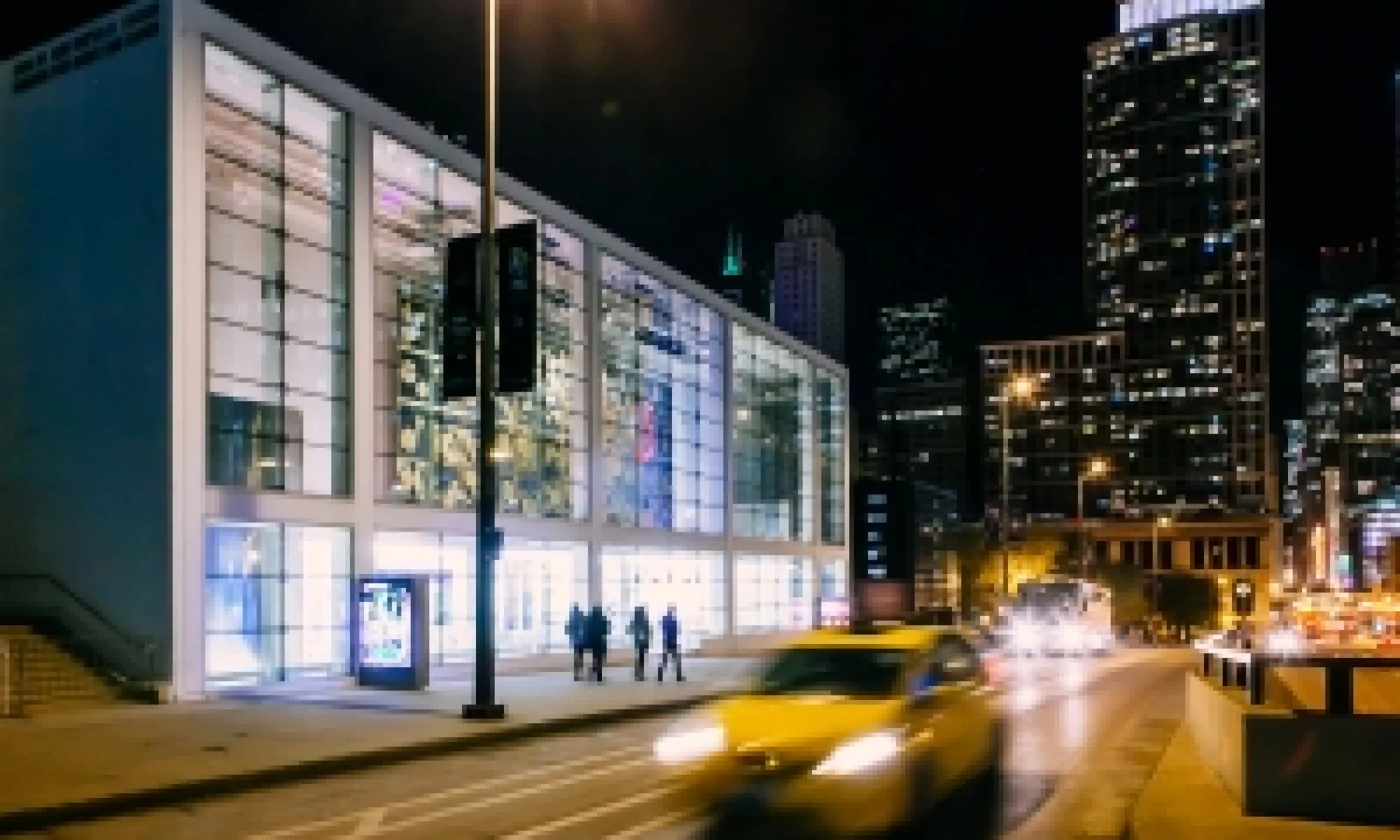 HT Exterior Skyline by Kyle Flubacker