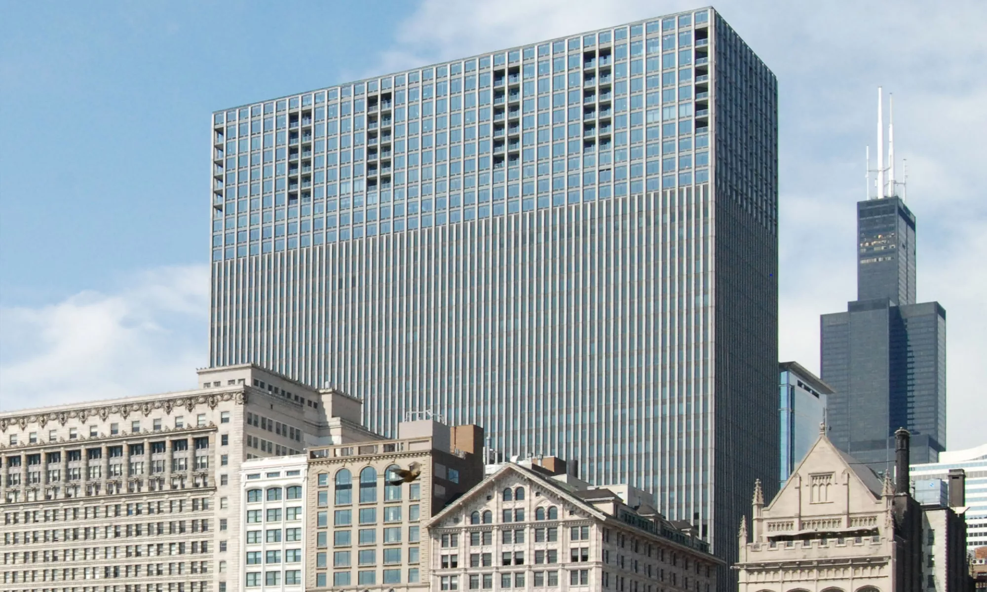 Building high rise