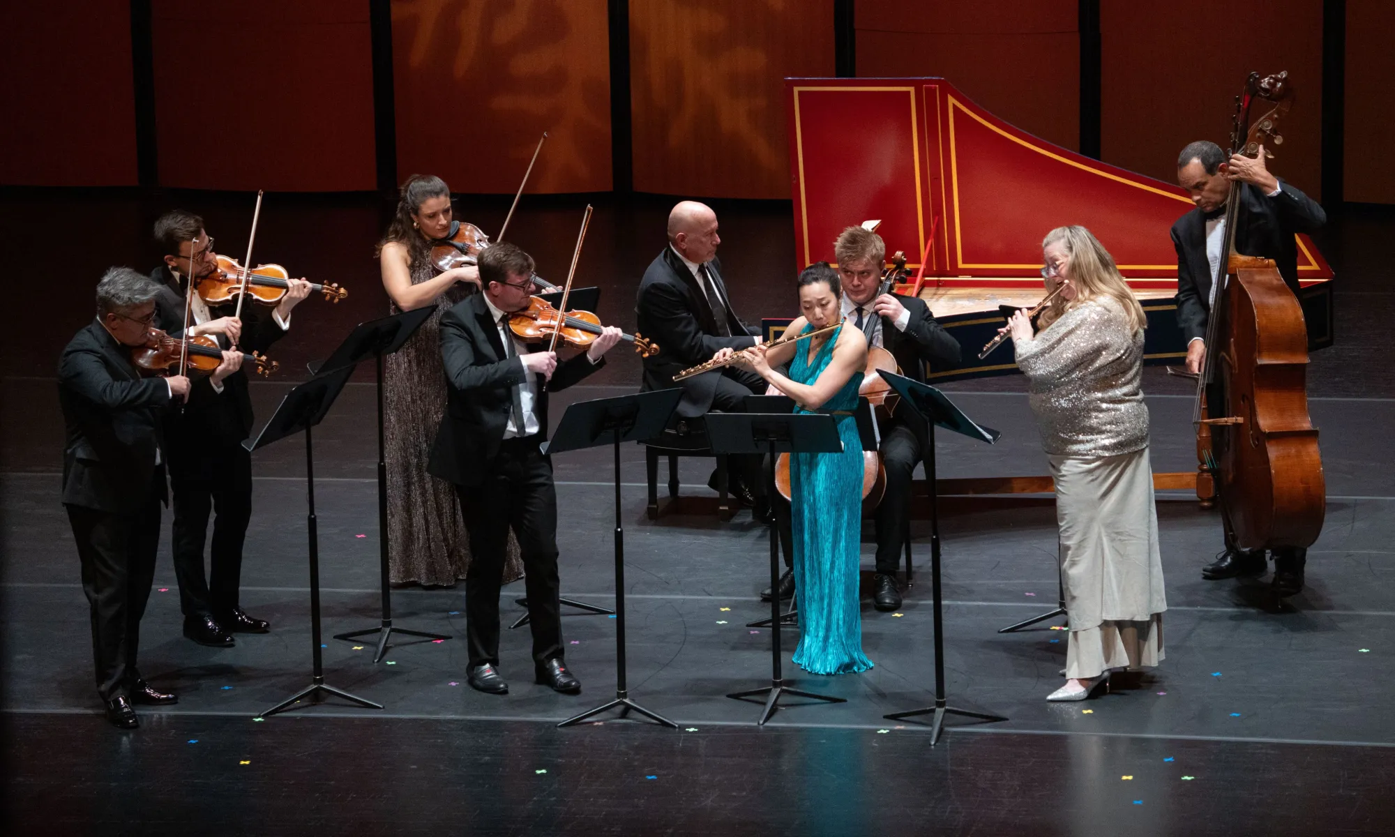 Brandenburg Concertos FY25