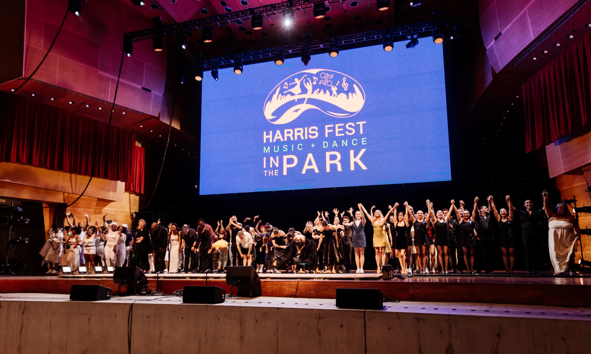 Harris Fest 2023
