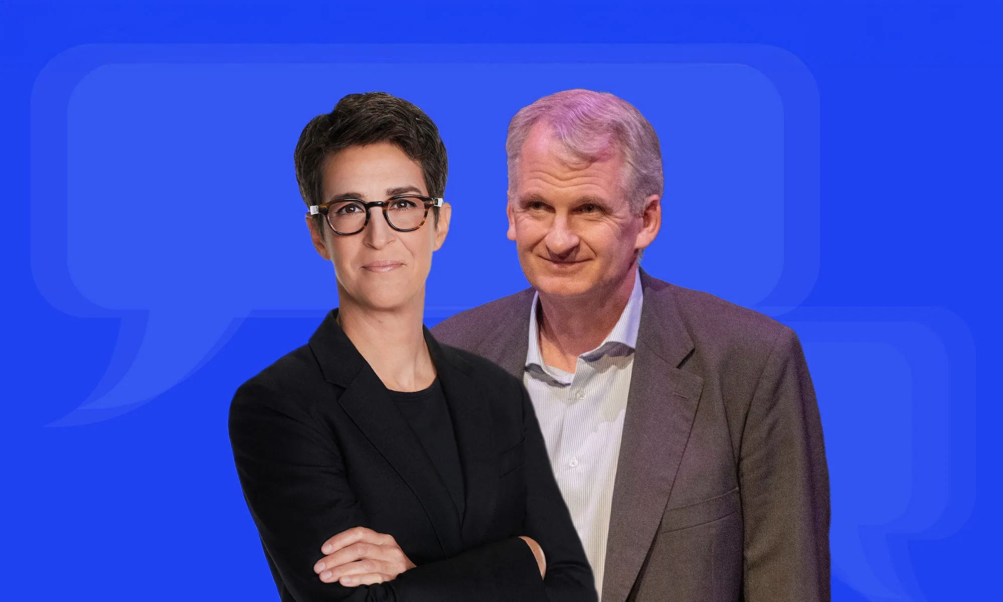 RACHEL MADDOW & TIMOTHY SNYDER
