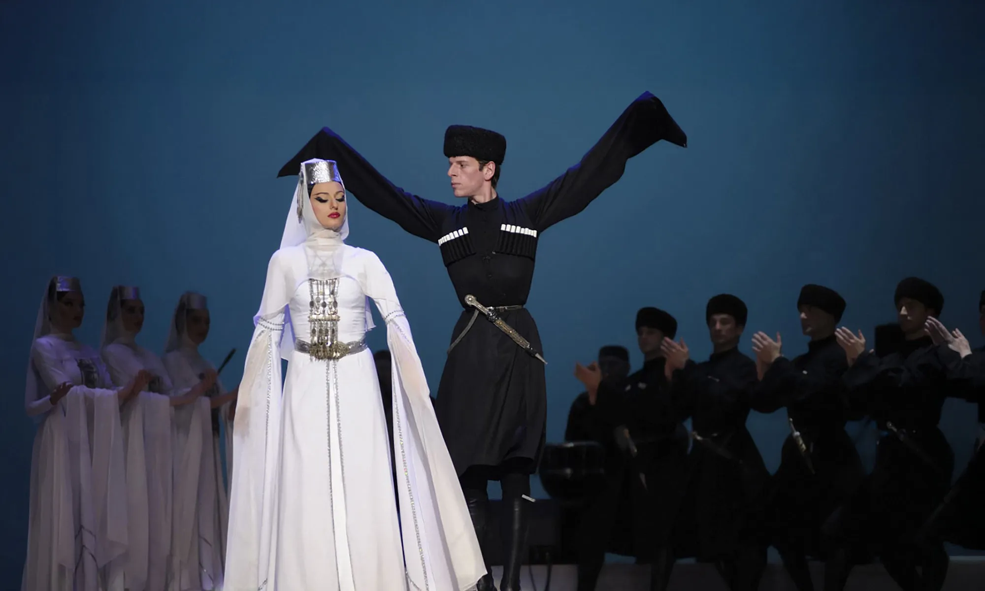 Georgian National Ballet "Sukhishvili"