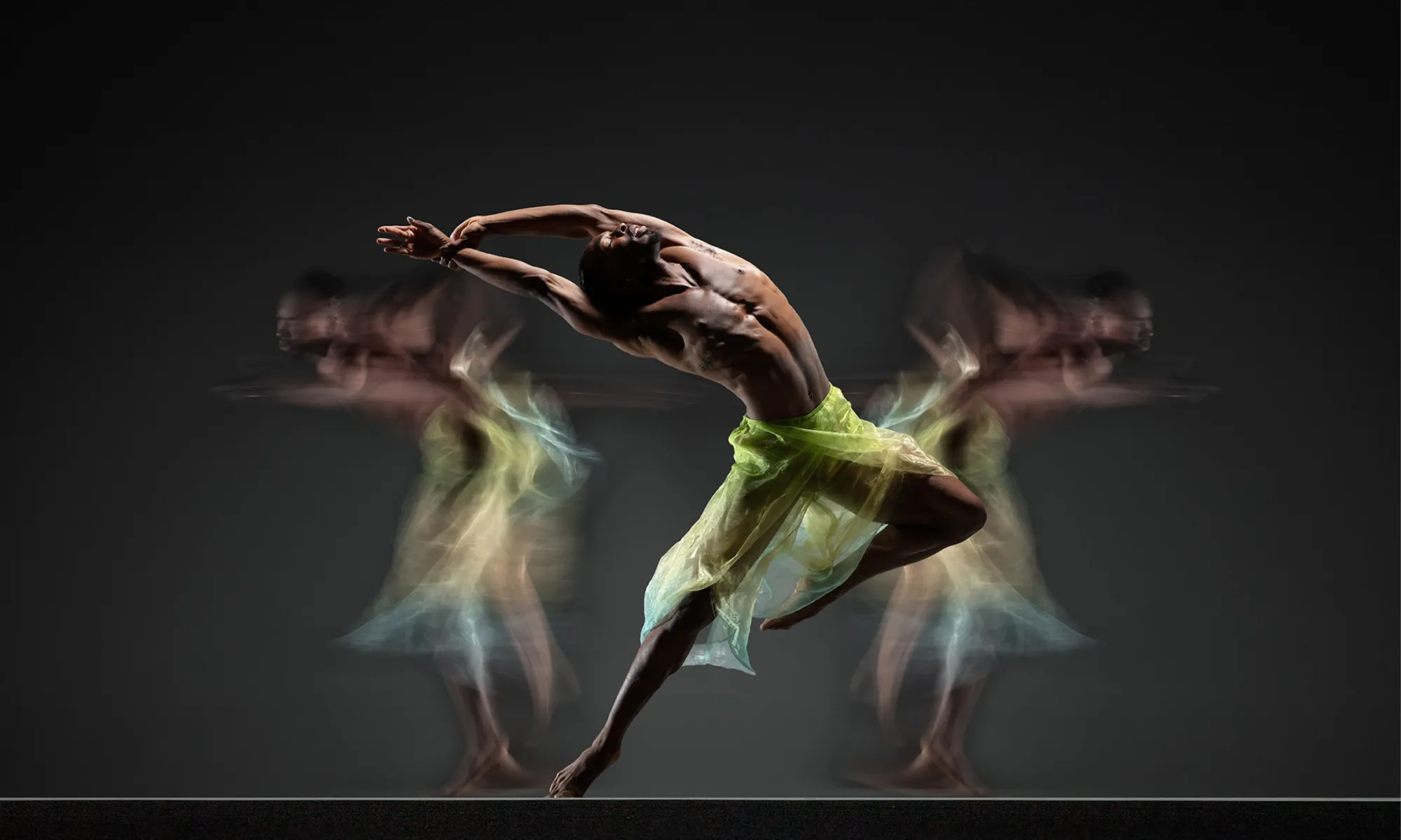 Alonzo King Lines Ballet