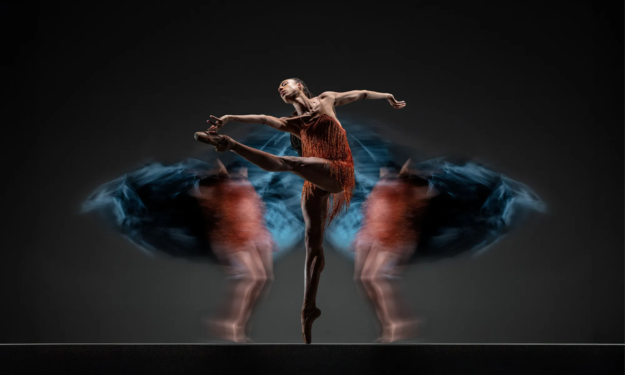 Alonzo King Lines Ballet