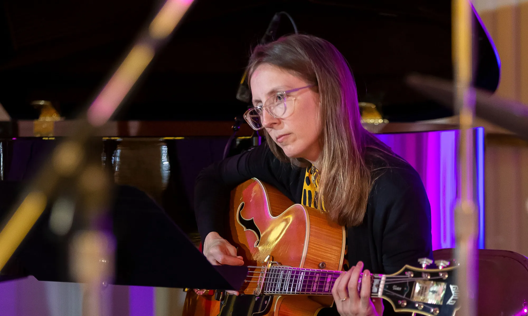 Mary Halvorson
