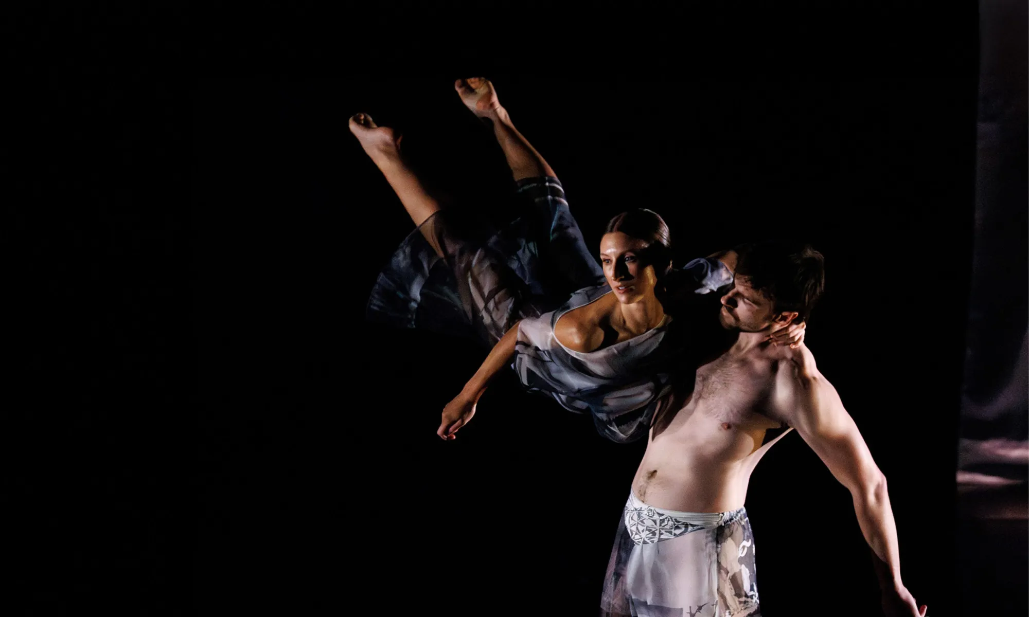 Trisha Brown Dance Company