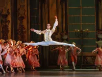 A cast of Cinderella characters
