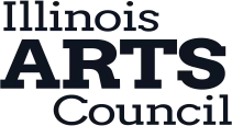 Illinois Arts Council logo