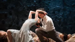 English National Ballet in Akram Khan's Giselle