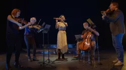 Natalie Joachim + Spektral Quartet