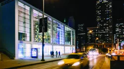Harris Theater 