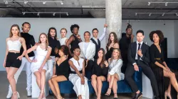 South Chicago Dance Theatre Group Photo