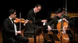 The Chamber Music Society of Lincoln Center performing Reflections