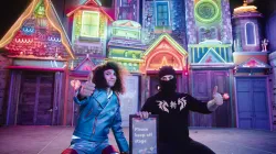 Ninja Sex Party's Danny Sexbang and Ninja Brian