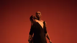 Germaine Acogny and Malou Airaudo