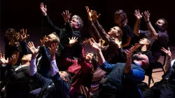 Los Angeles Master Chorale by Brian Feinzimer 