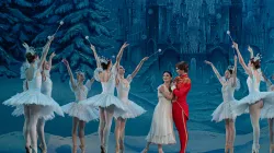 The Nutcracker dancers