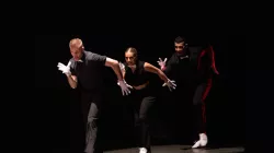 GDC dancers