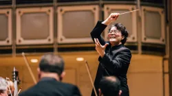 Conductor Mei-Ann Chen 