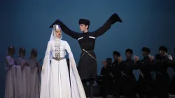 Georgian National Ballet "Sukhishvili"
