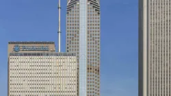 Image of skyscrapers