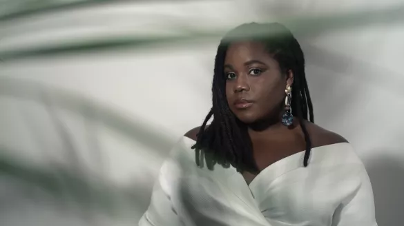 Zara McFalane Hero Image