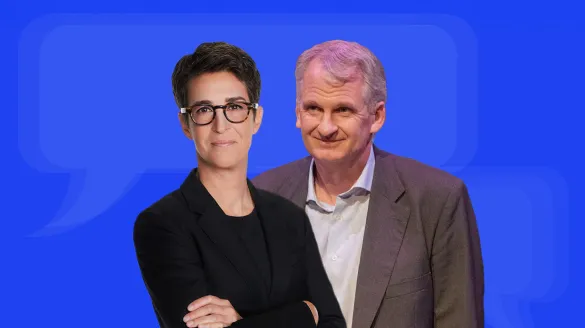 RACHEL MADDOW & TIMOTHY SNYDER